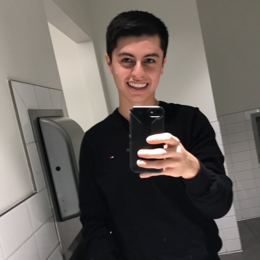 Meet your Posher, Emmanuel